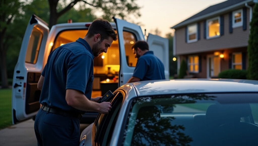 Mobile Mechanic Aurora